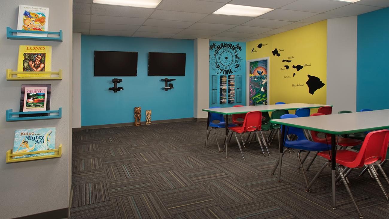 Recreation Activity Center